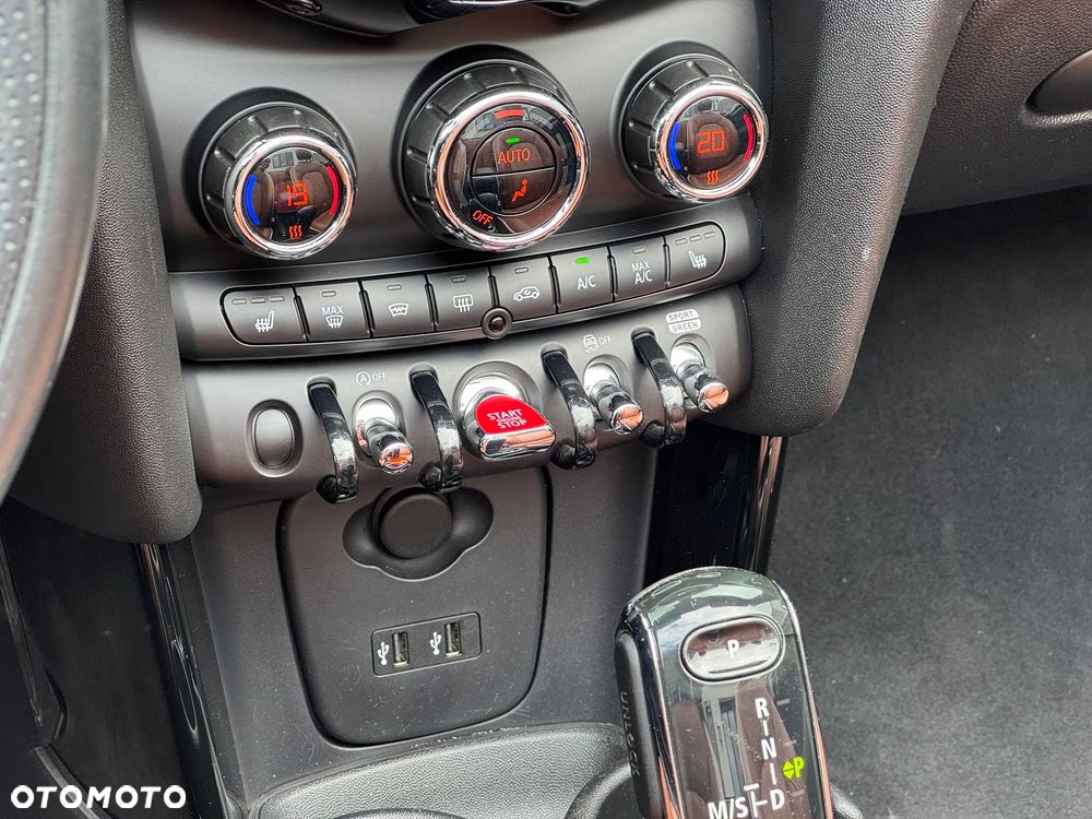 MINI Cooper John Works Trim sport - 33