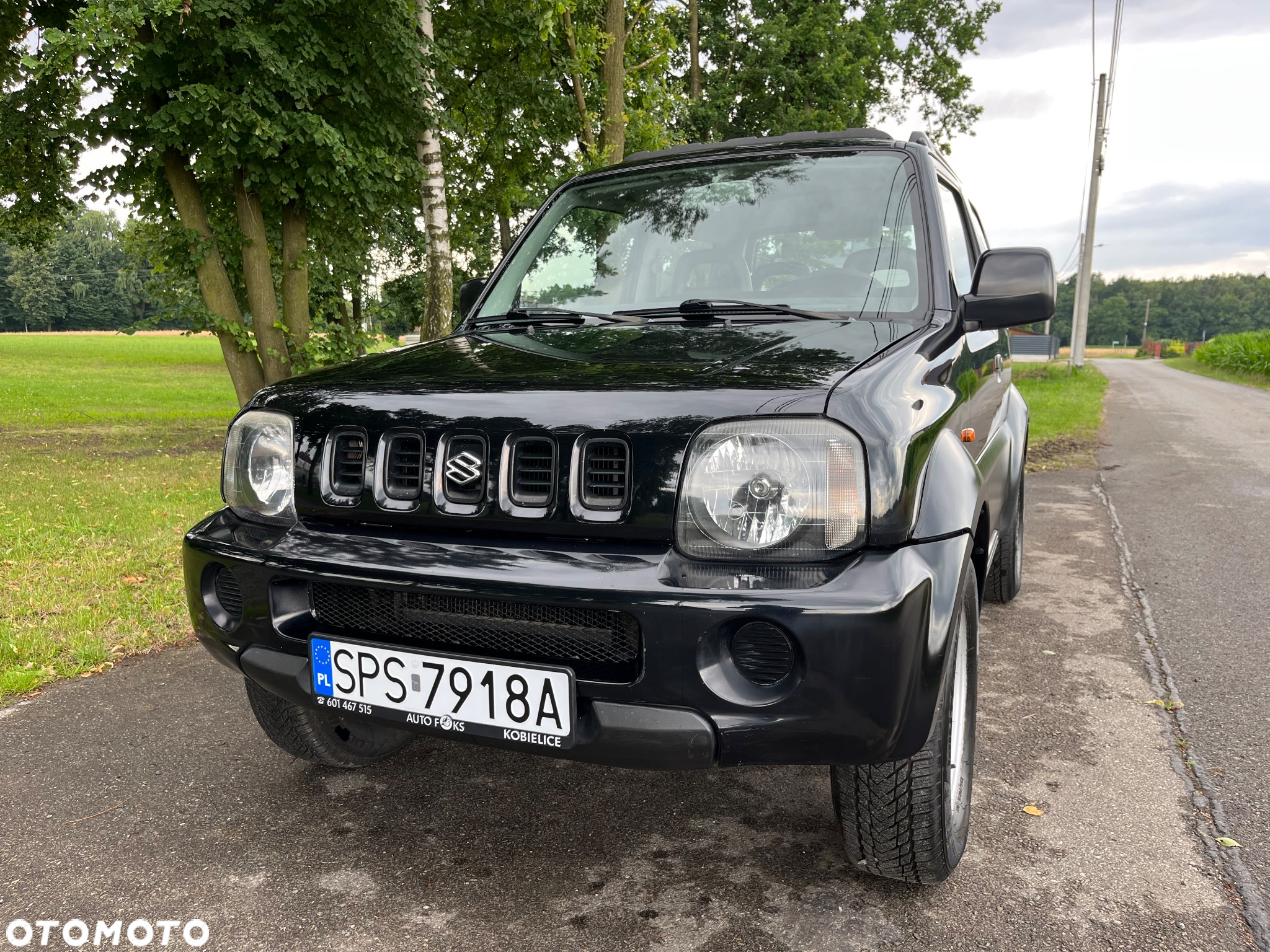 Suzuki Jimny 1.3 JLX