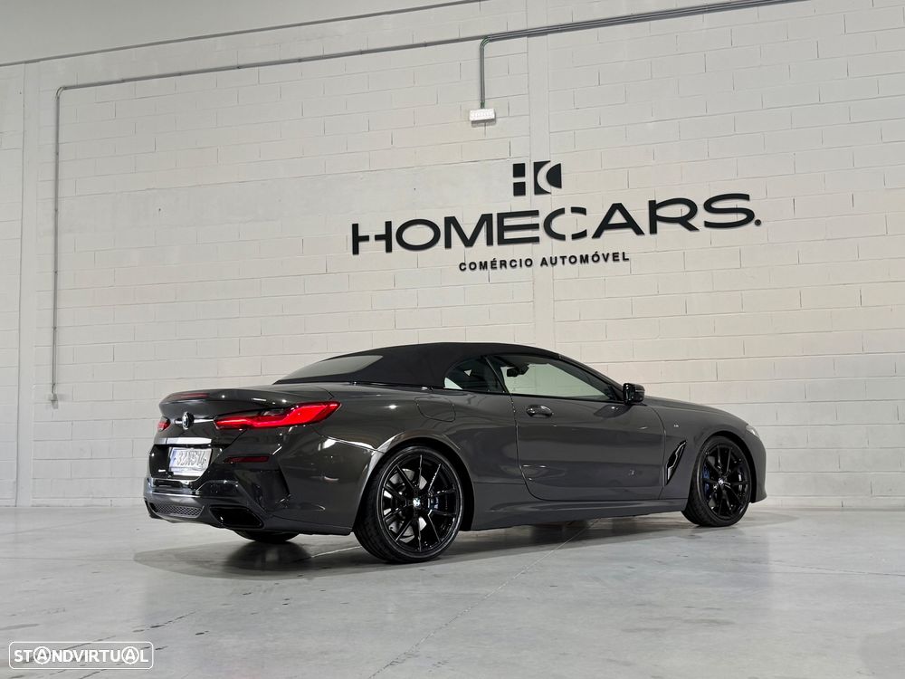 BMW 840 d xDrive Pack M - 16
