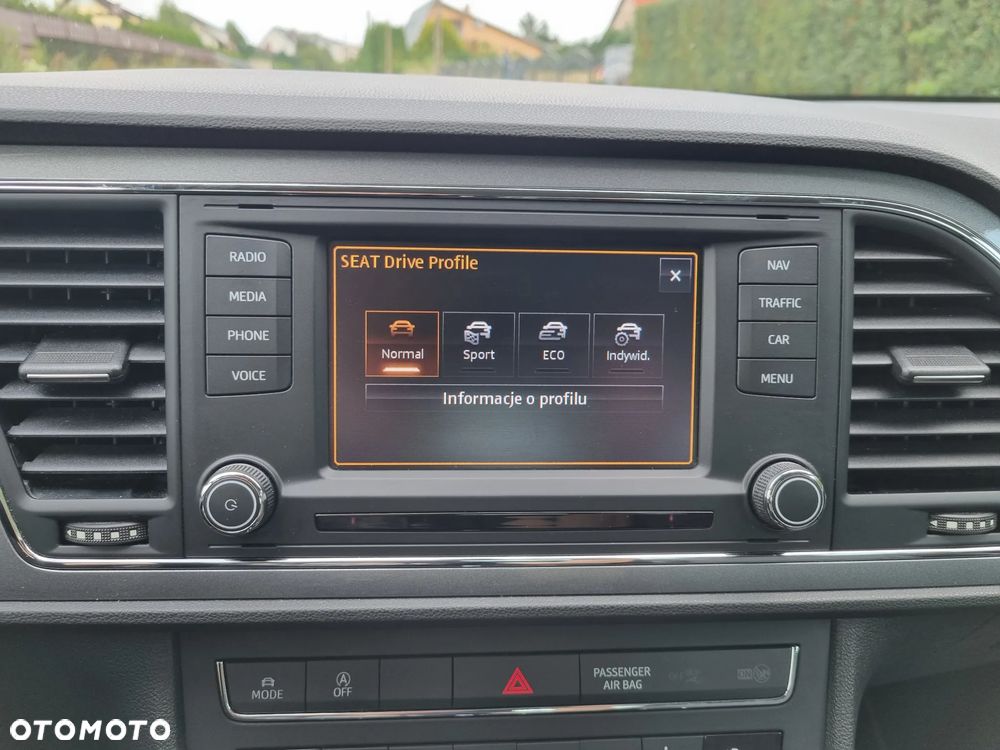 Seat Leon 2.0 TDI FR S&S - 21