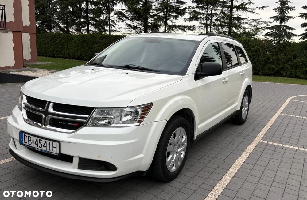 Dodge Journey - 1