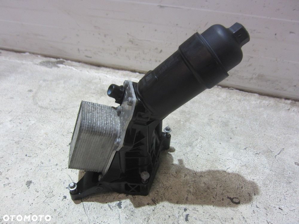 BMW X3 G01 B46 F30 F36 G20 8596283 PODSTAWA FILTRA OLEJU 11428596283 ORYGIN - 4