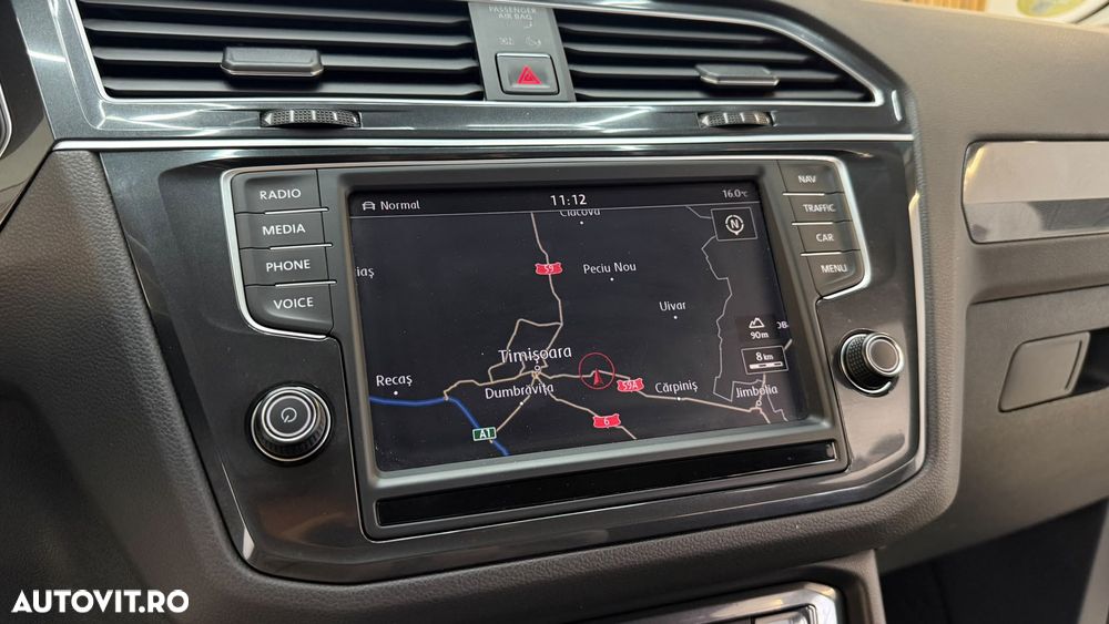 VOLKSWAGEN Tiguan 2016 — imagine 55