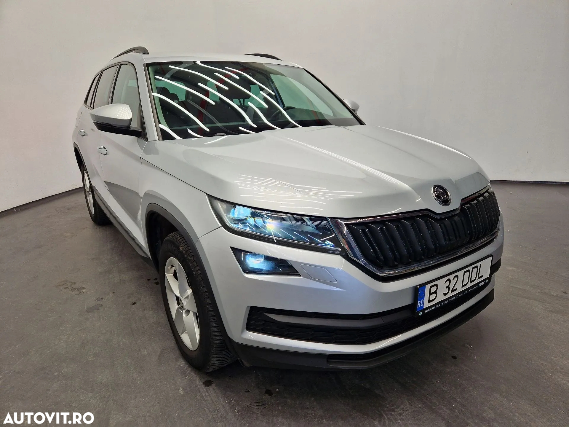 Skoda Kodiaq 2.0 TDI 4X4 DSG Ambition - 7