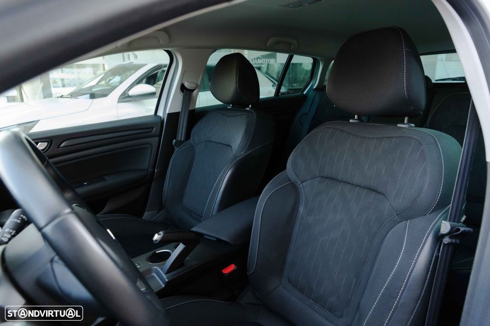 Renault Mégane Sport Tourer 1.5 Blue dCi Limited - 14