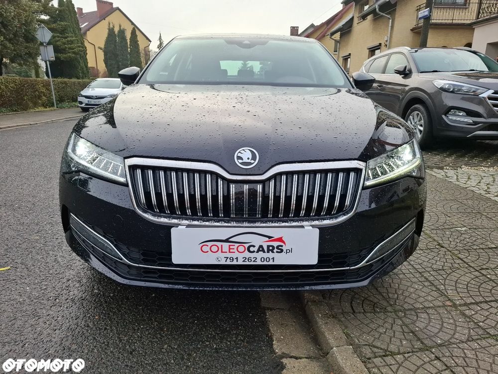 Skoda Superb 1.5 TSI ACT Style - 15