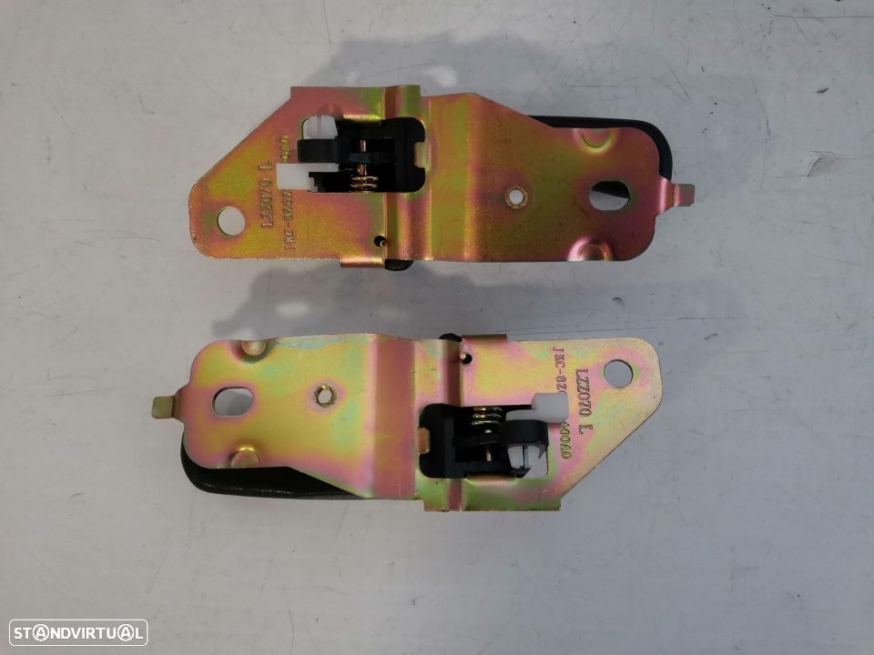 puxador punho porta interior direito / esquerdo hyundai H1 1998 a 2007 (novo) - 2