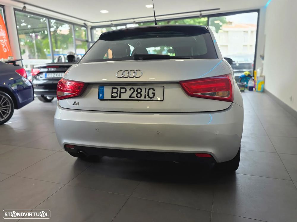 Audi A1 1.2 TFSI Ambition - 8
