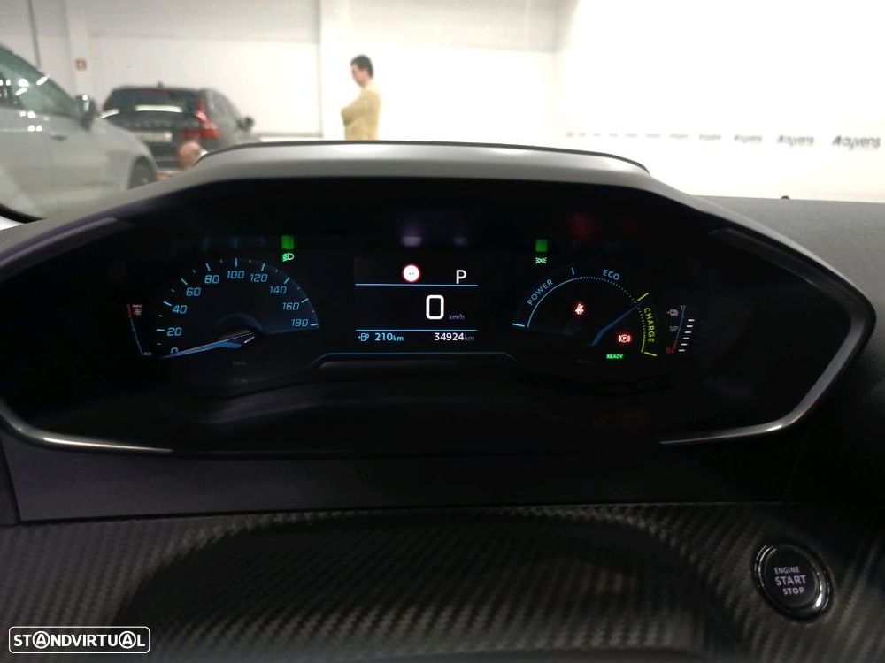 Peugeot e-208 50 kWh Active Pack - 8