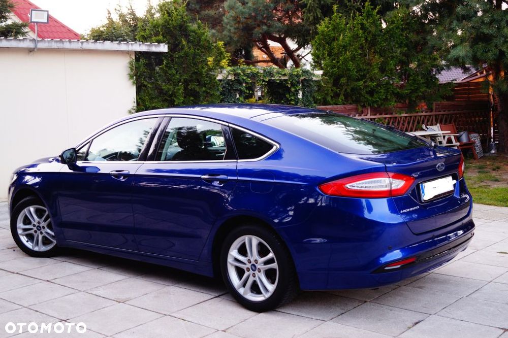 Ford Mondeo - 29