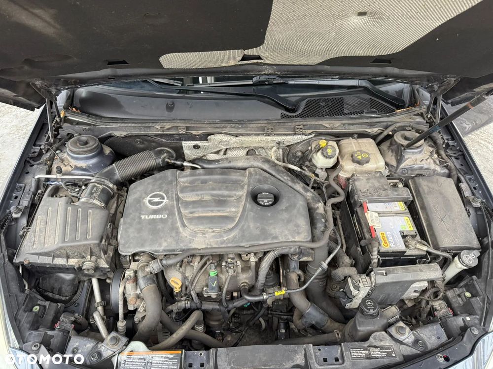 Opel Insignia 2.0 Turbo Sport - 20