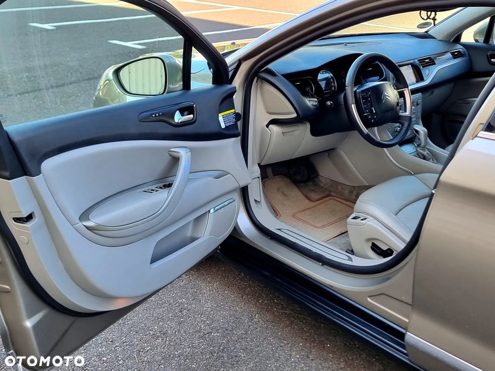 Citroën C5 HDi 165 FAP Exclusive - 12