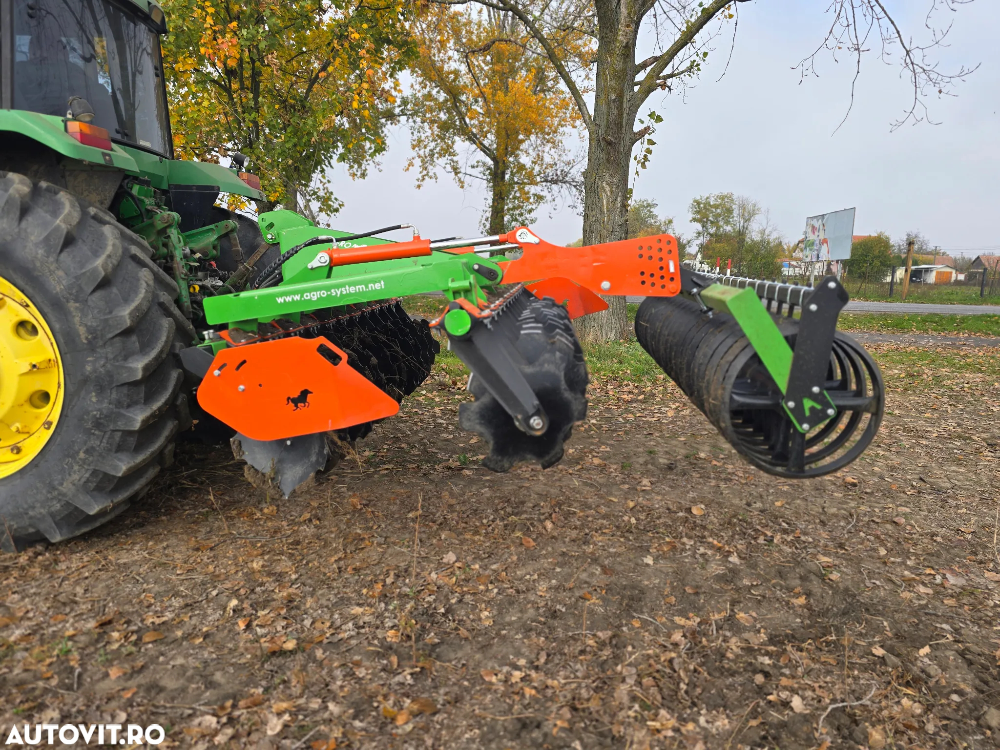 Rotor Goliat 110CM - 14