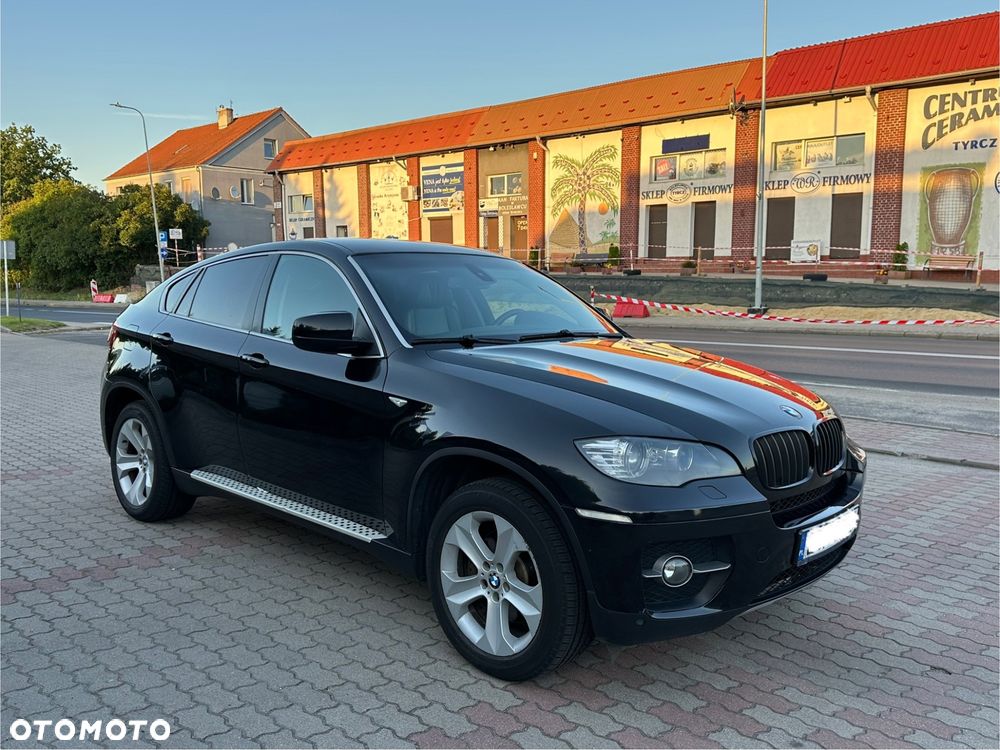 BMW X6 30d xDrive - 1