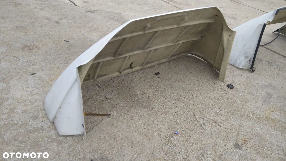 IVECO DAILY owiewka kurnik - 2