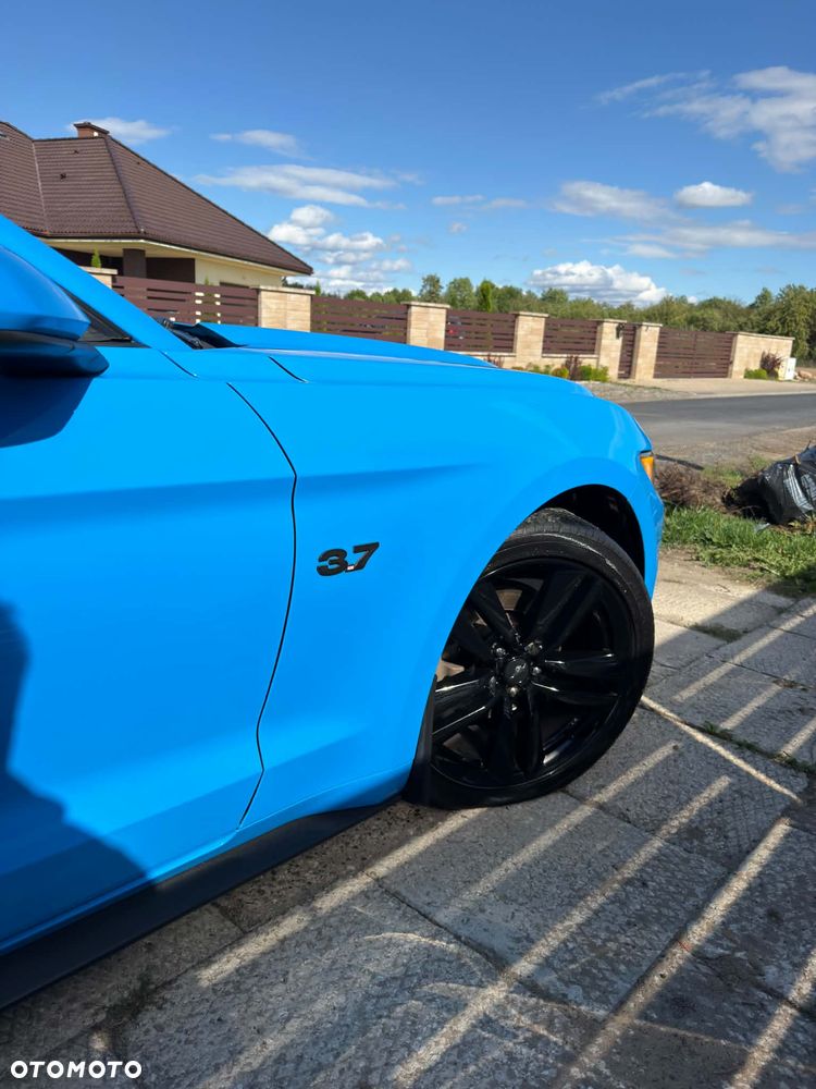 Ford Mustang 3.7 V6 - 14
