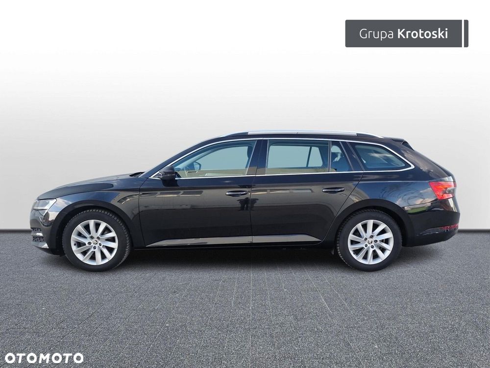 Skoda Superb 2.0 TSI Ambition DSG - 3