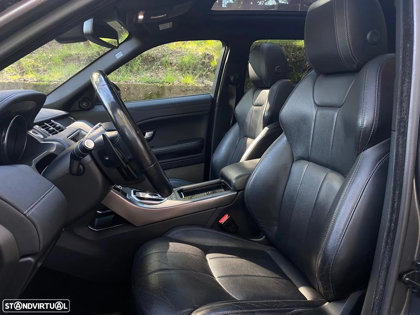 Land Rover Range Rover Evoque 2.0 D180 AWD R-Dynamic HSE Auto - 5
