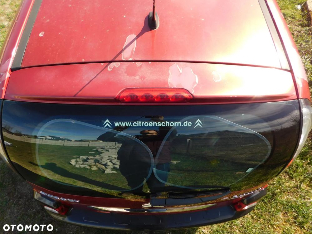 CITROEN C3 PICASSO KJCC klapa bagaznika zderzak lampa belka tył - 2