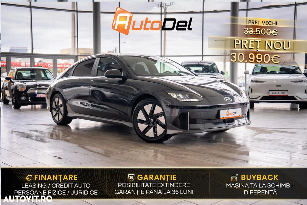 HYUNDAI Ioniq 2023