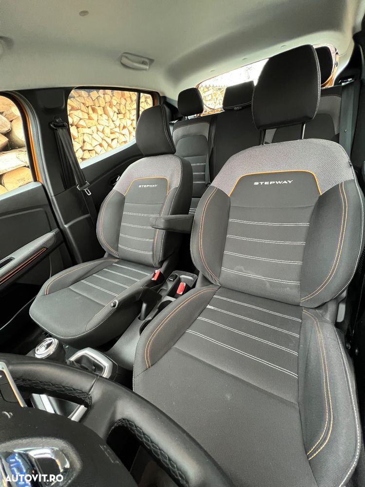 Dacia Sandero ECO-G 100 MT5 Comfort - 16