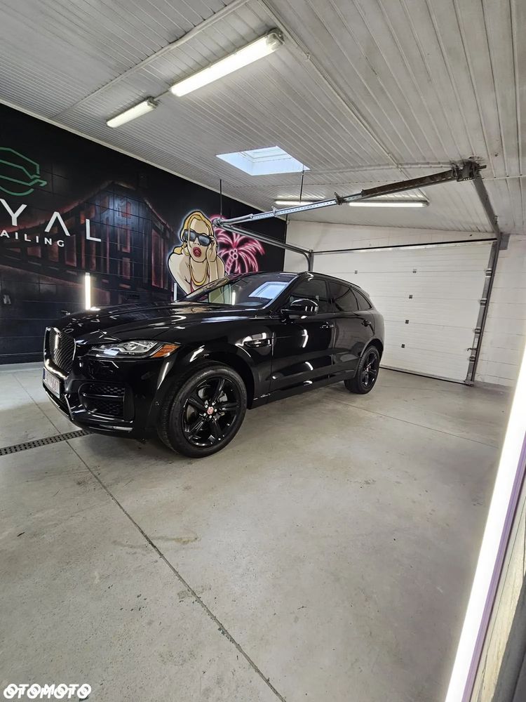 Jaguar F-Pace 35t AWD Prestige - 7