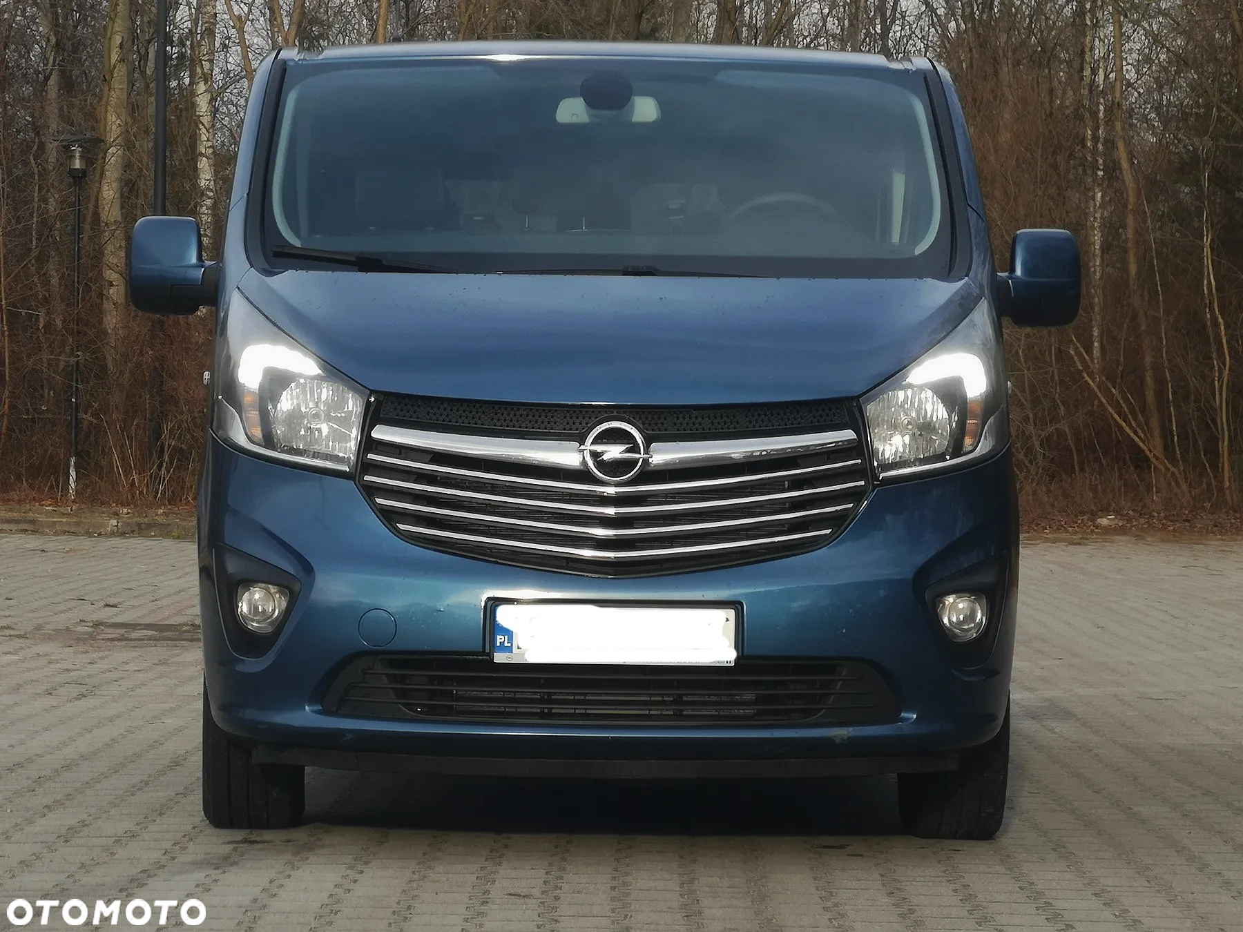 Opel Vivaro Tourer 1.6 CDTI L2 - 10