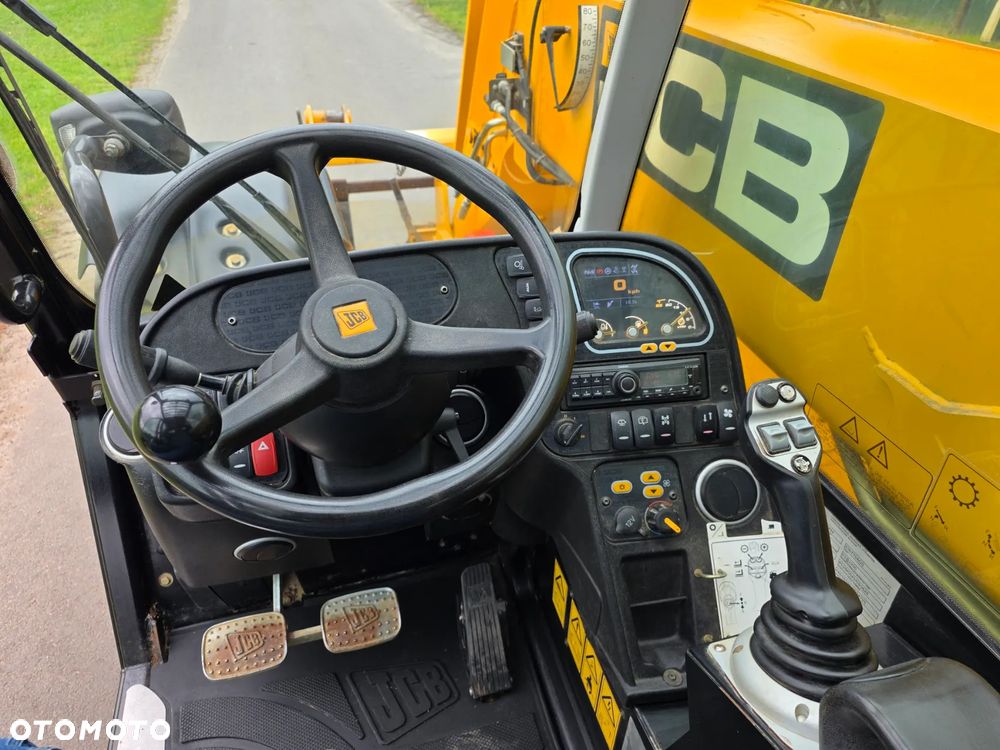 JCB 536 70 LP AGRI SUPER - 6