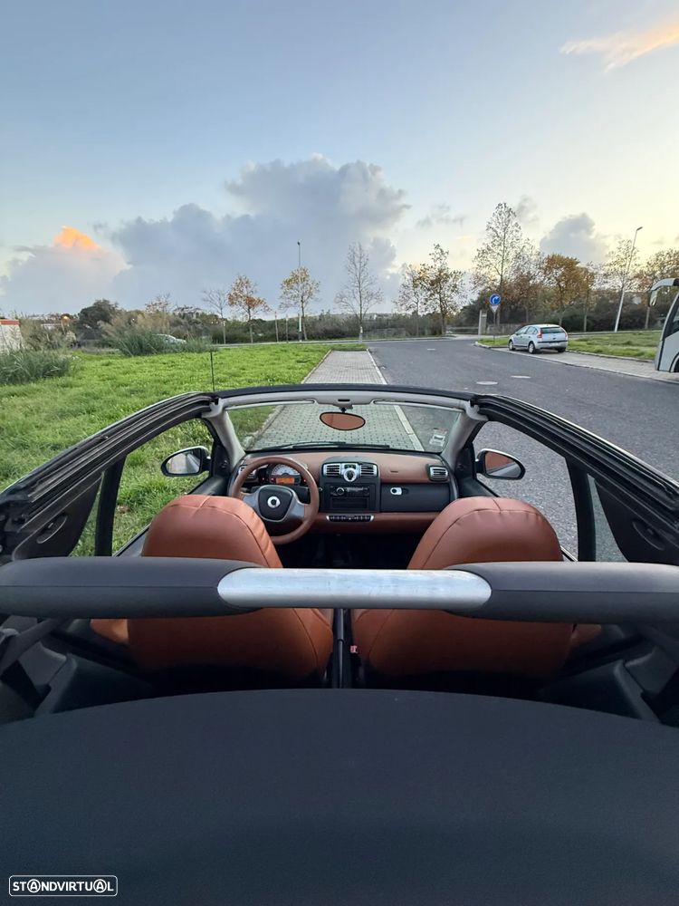 Smart Fortwo Cabrio - 3