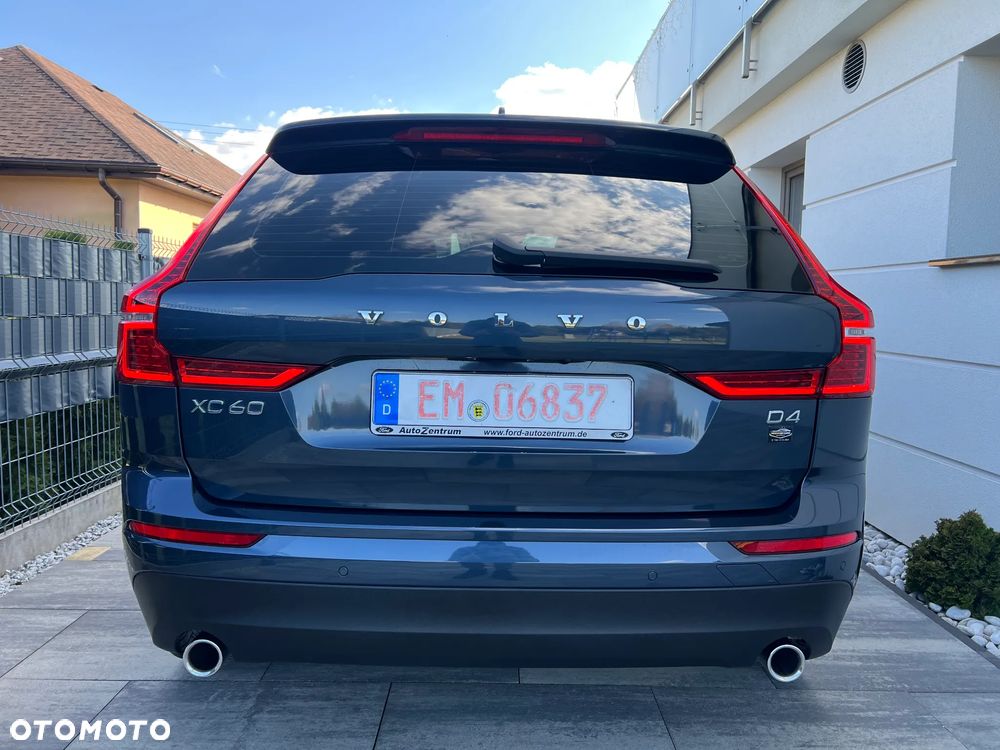 Volvo XC 60 D4 Geartronic Momentum Pro - 13