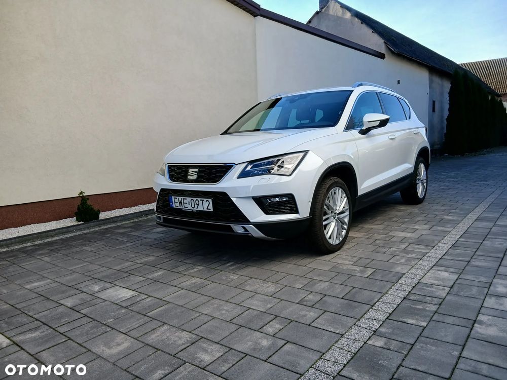 Seat Ateca 2.0 TDI Xcellence S&S - 4