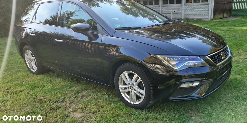 Seat Leon 2017 photo 5