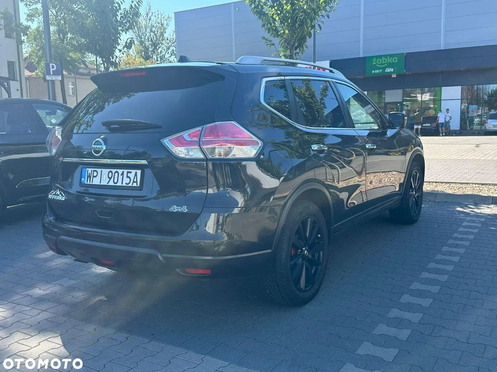 Nissan X-Trail 1.6 DCi Tekna 4WD EU6 - 2