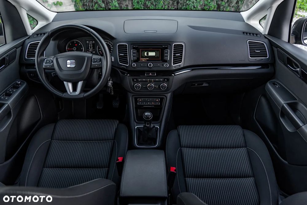 Seat Alhambra 2.0 TDI Ecomotive Reference - 24