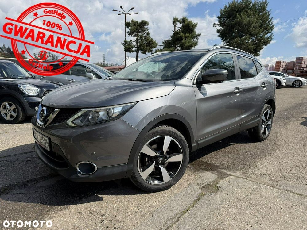 Nissan Qashqai - 1