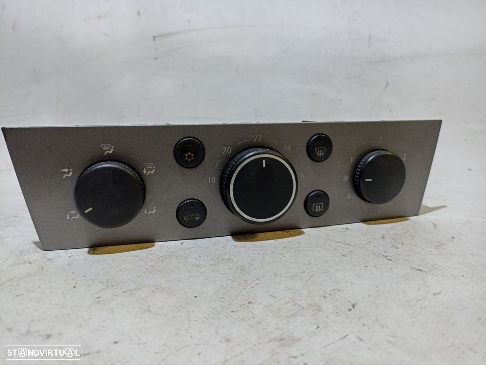 Botão / interruptor do AC OPEL Vectra C - 1