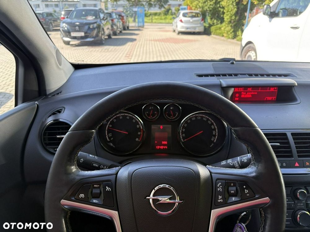 Opel Meriva - 19