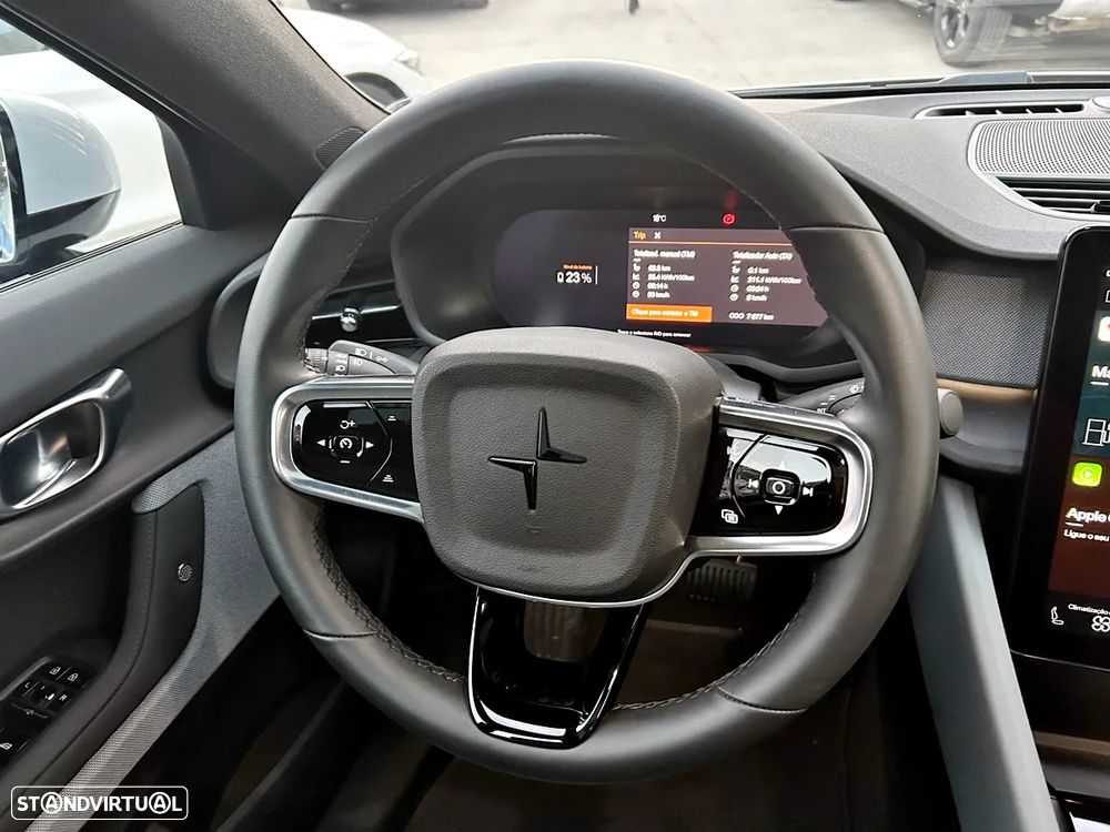 Polestar 2 Long Range 78 kWh AWD Performance - 13