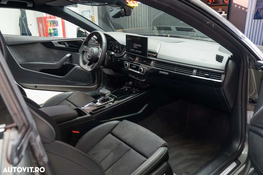 Audi A5 ack 2.0 40 TDI quattro S tronic MHEV S Line - 12