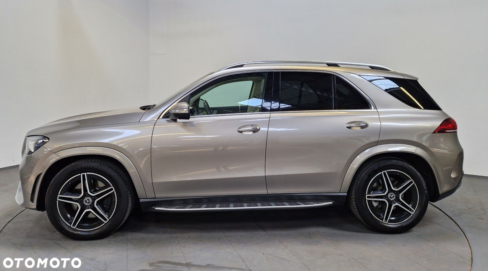 Mercedes-Benz GLE 400 d 4-Matic - 9