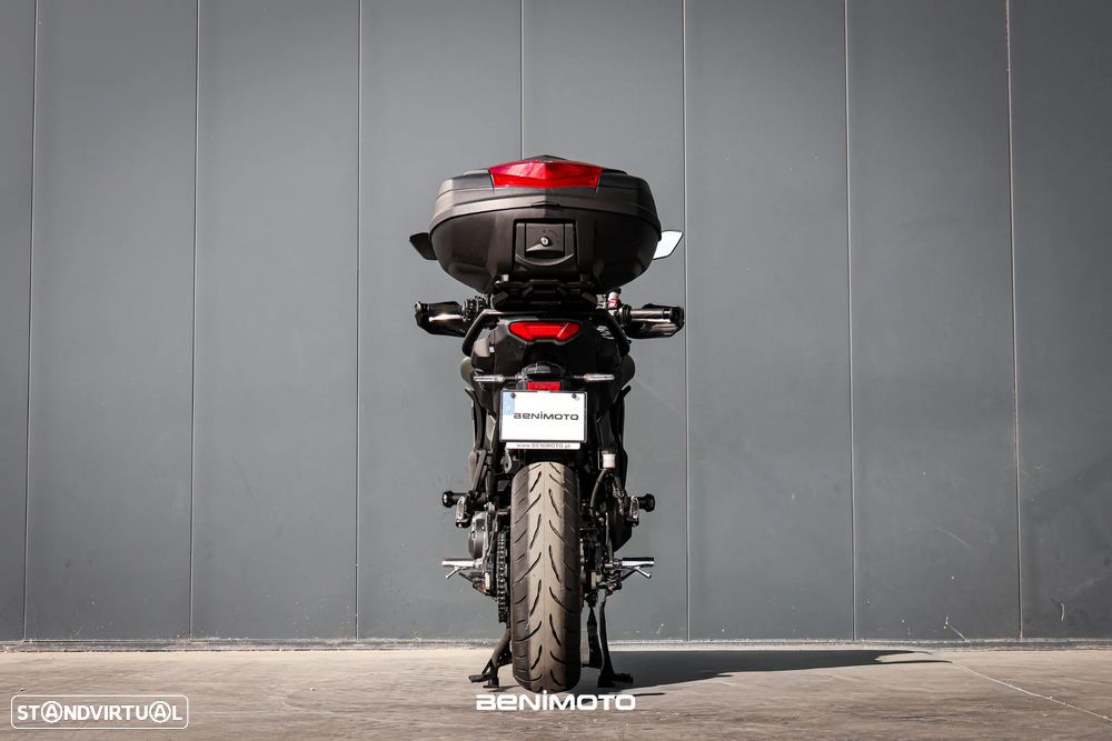Yamaha Tracer 9 - 6