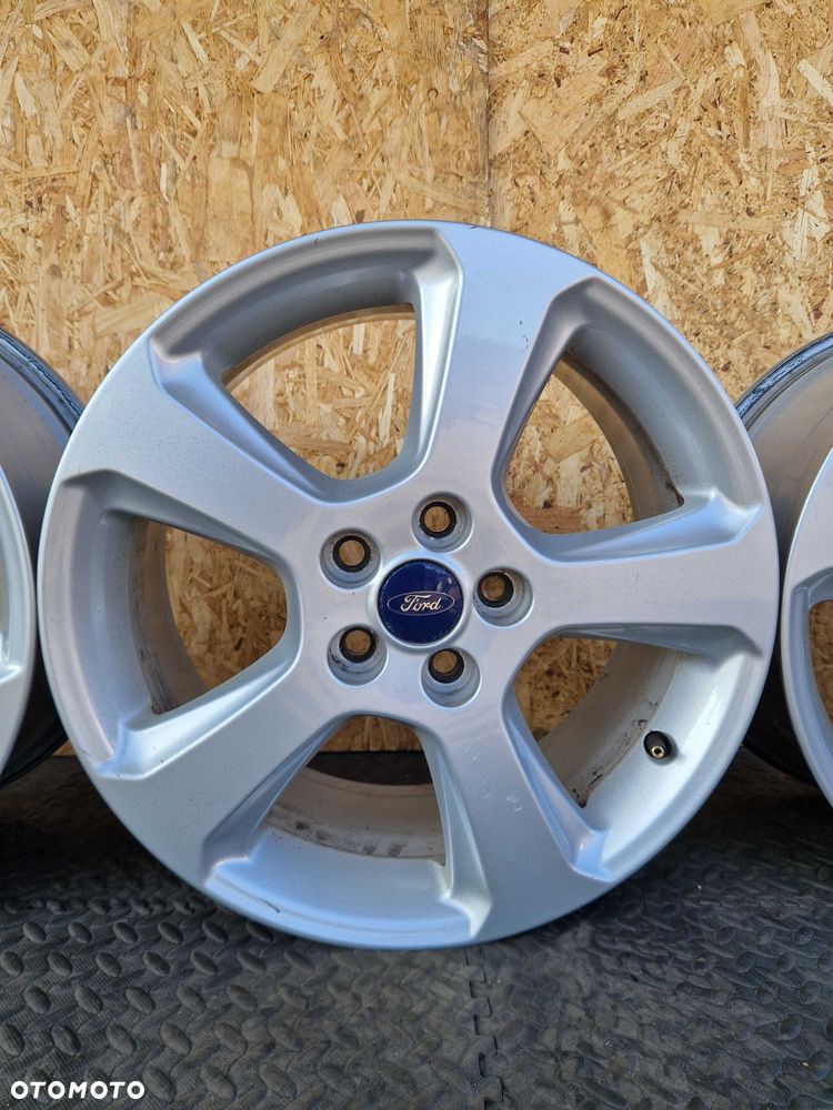 Alufelgi 5x108 17" Ford - 4