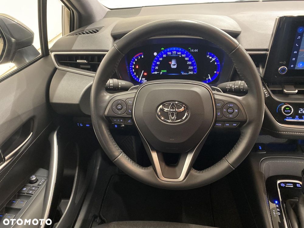 Toyota Corolla 2.0 Hybrid Comfort - 12