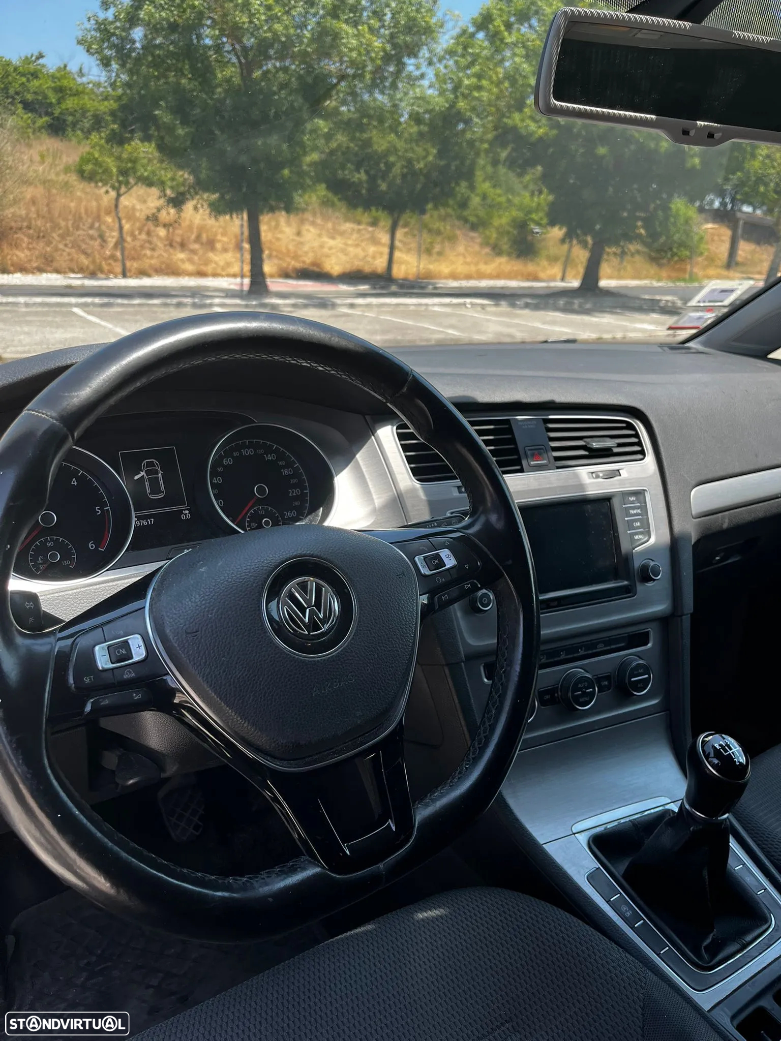 VW Golf 1.6 TDi GPS Edition - 7