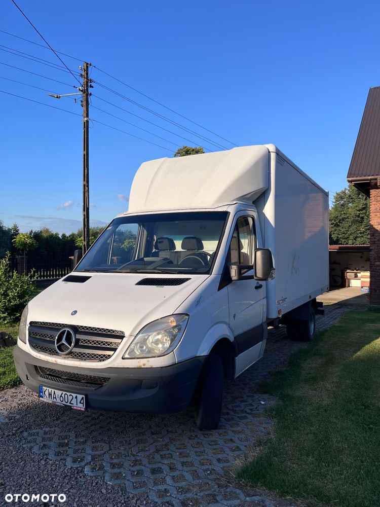 Mercedes-Benz Sprinter - 3