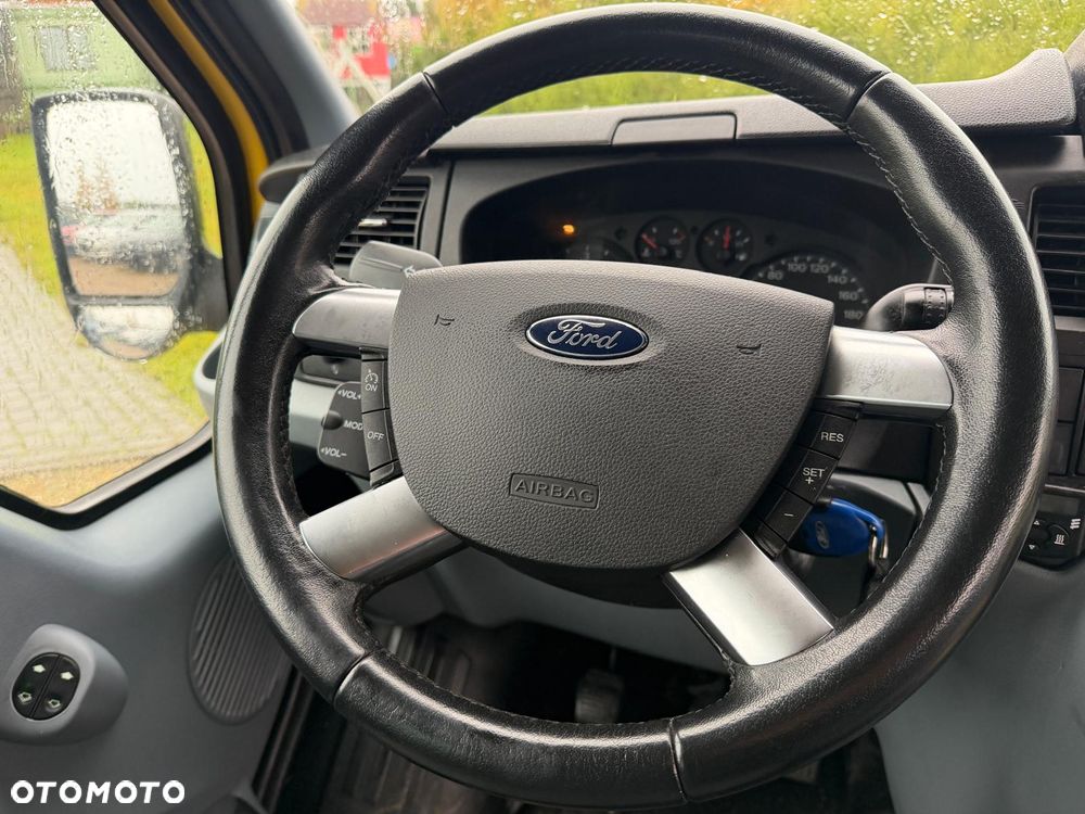 Ford Transit 2.2tdci 17 osobowy - 10