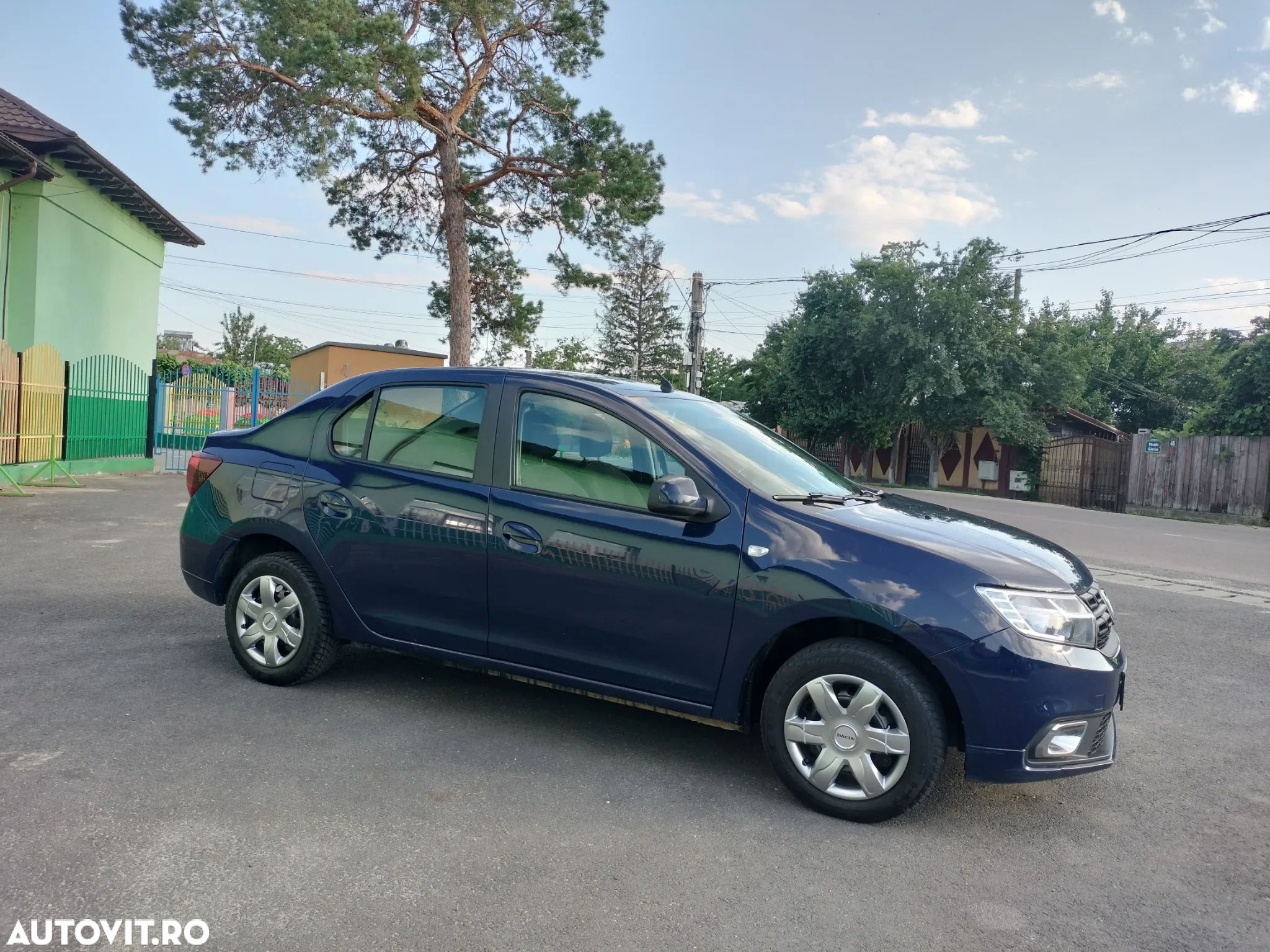 Dacia Logan 1.5 Blue dCi Laureate - 3