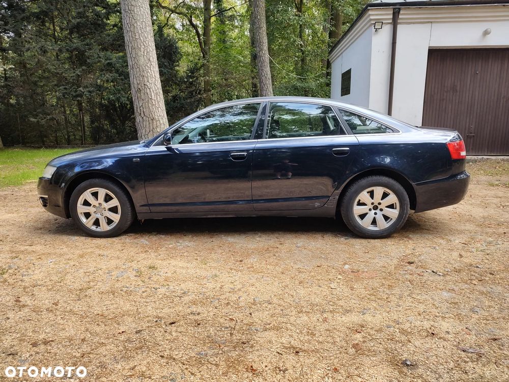 Audi A6 Limousine 2.7 TDI tiptronic quattro - 6