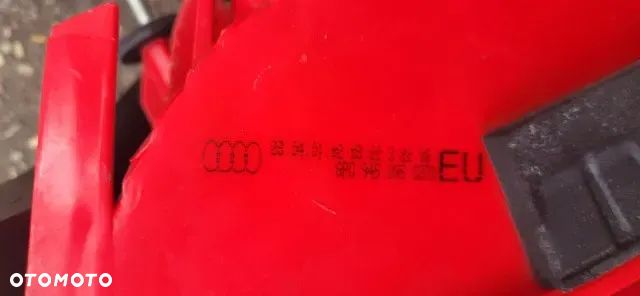 AUDI A3 Lampa tylna TYŁ Prawa  8P0945096 8P0 945 096 2003 2004 2005 2006 2007 2008 - 3