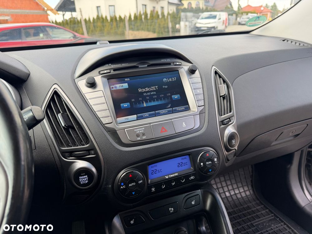 Hyundai ix35 1.7 CRDi 2WD Fifa World Cup Edition - 16